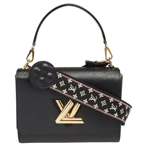 louis vuitton epi single shoulder strap front pocket|louis vuitton twist mm.